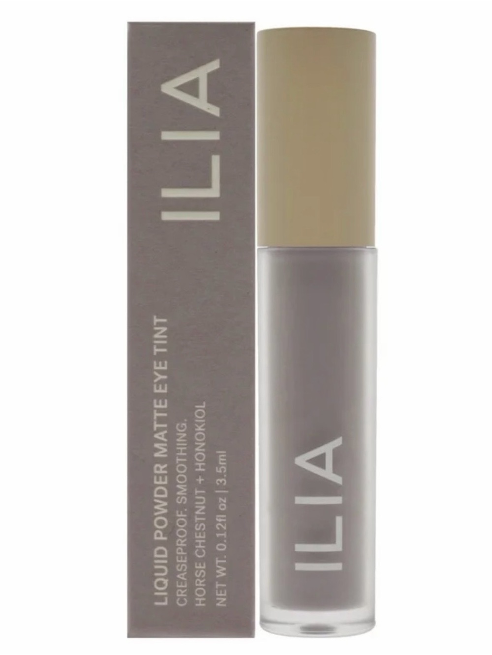 ILIA - Liquid Powder Matte Eye Tint in Dove